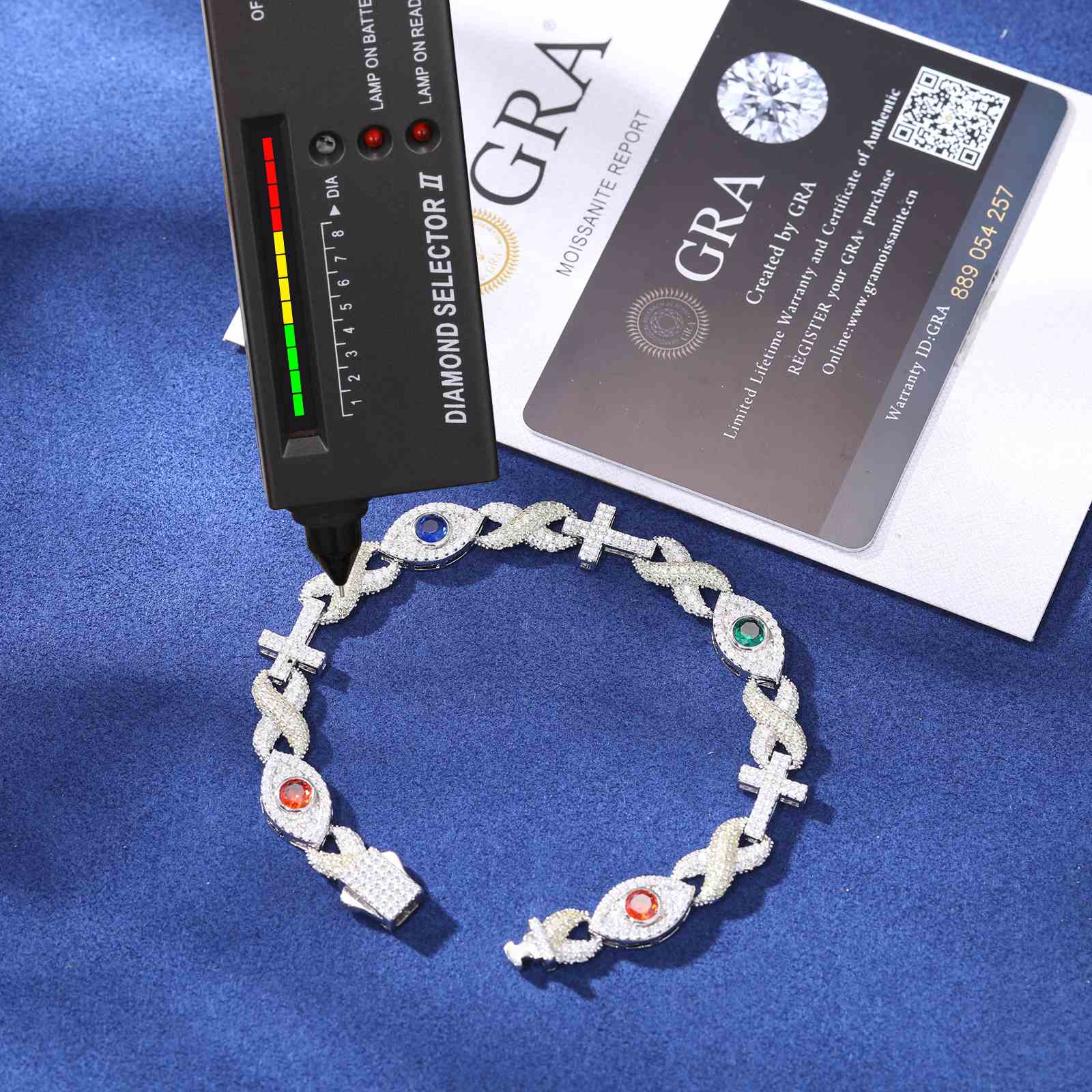 pearl bracelet