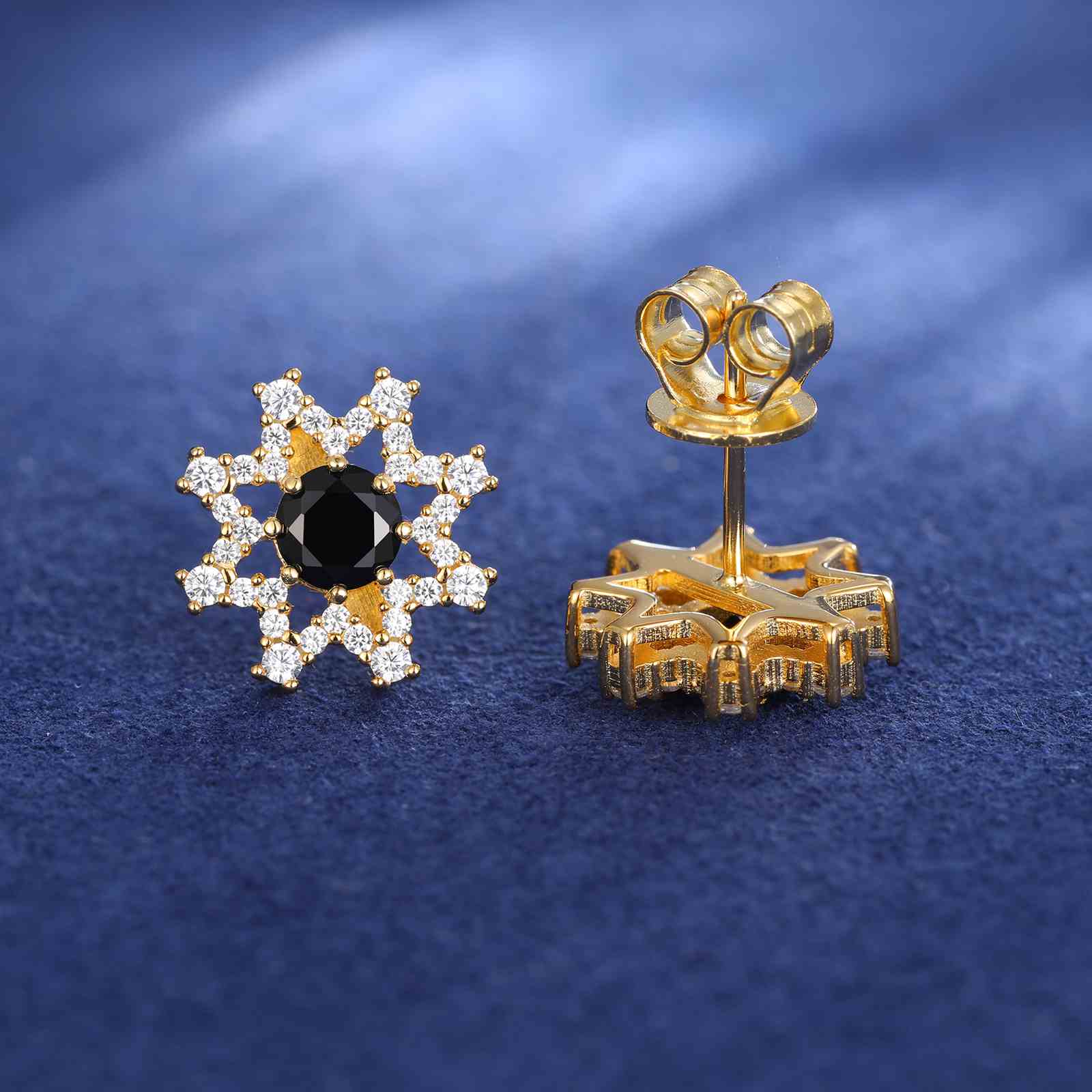 pearl earrings