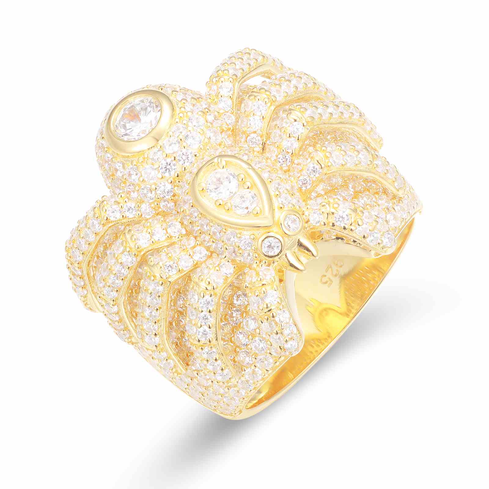 rapper rings