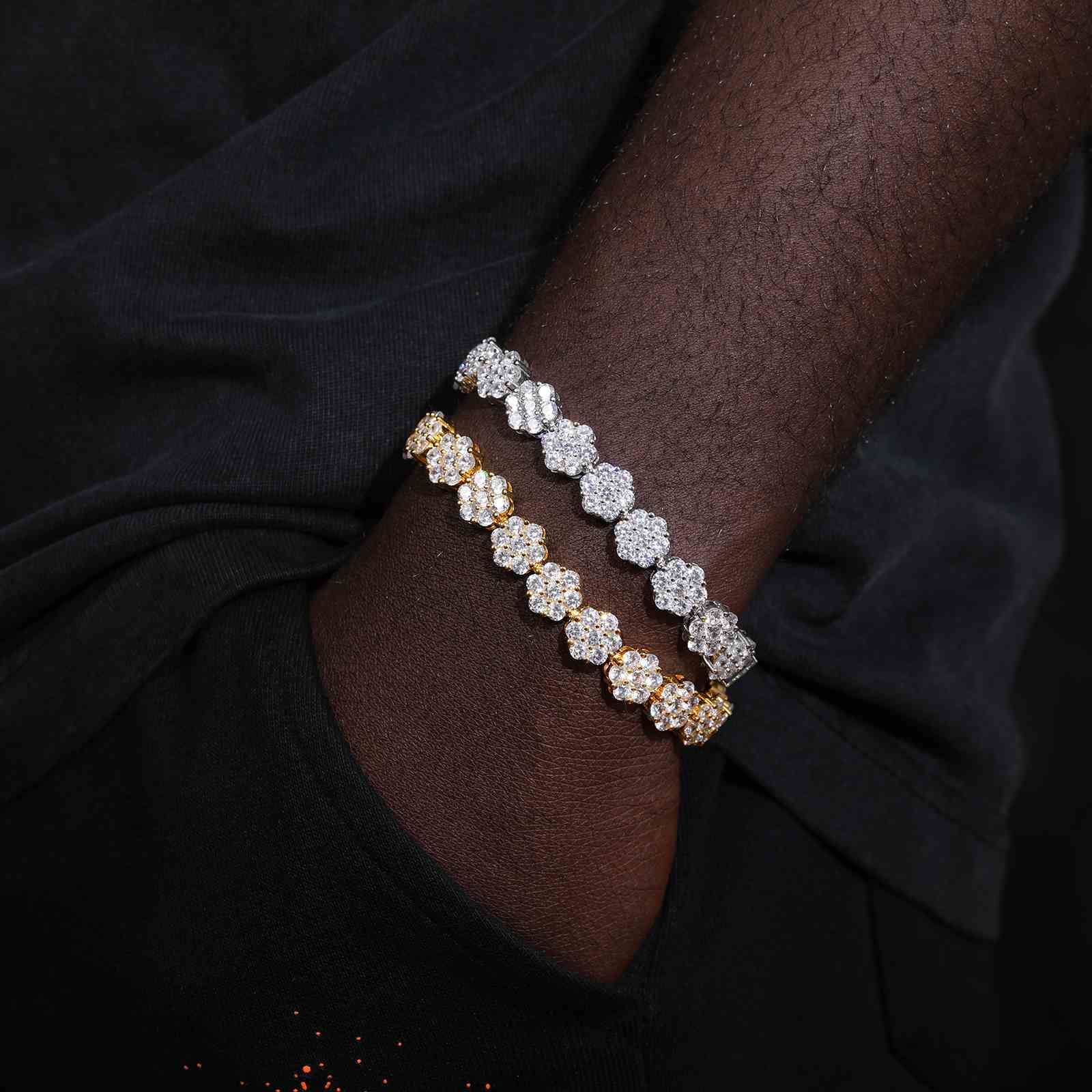 rubber bracelets
