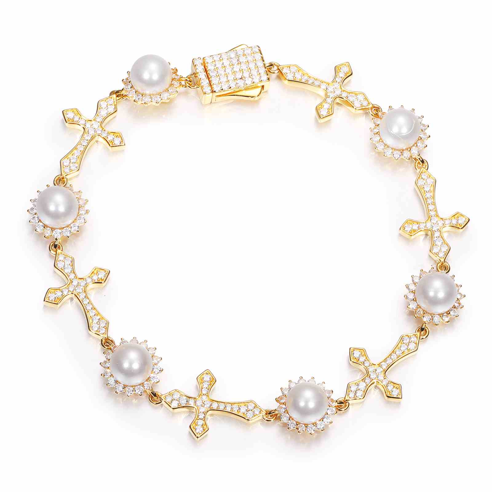 silver bracelet for women