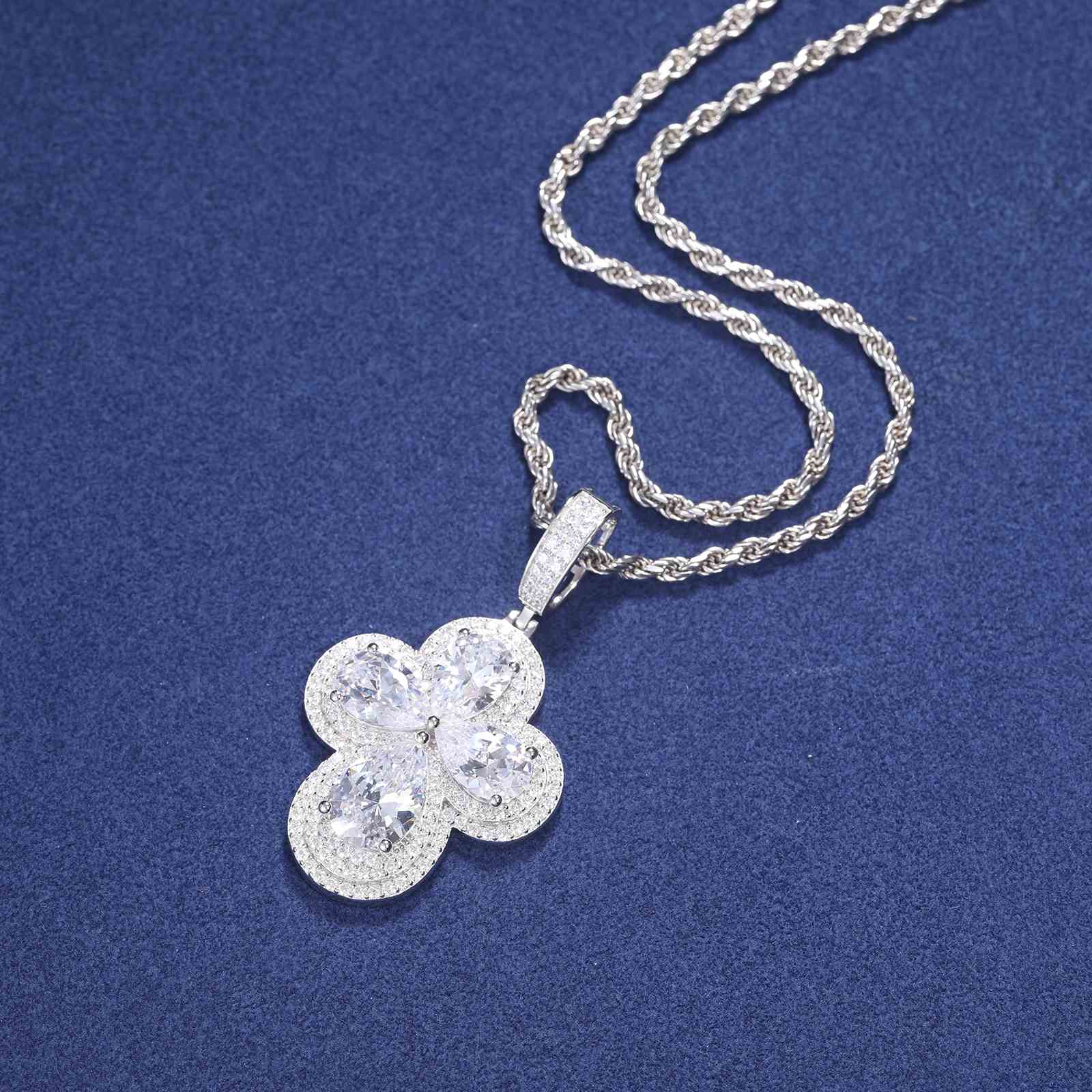 sterling silver cross