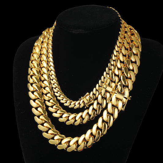How to Spot a Quality Chain Clasp?