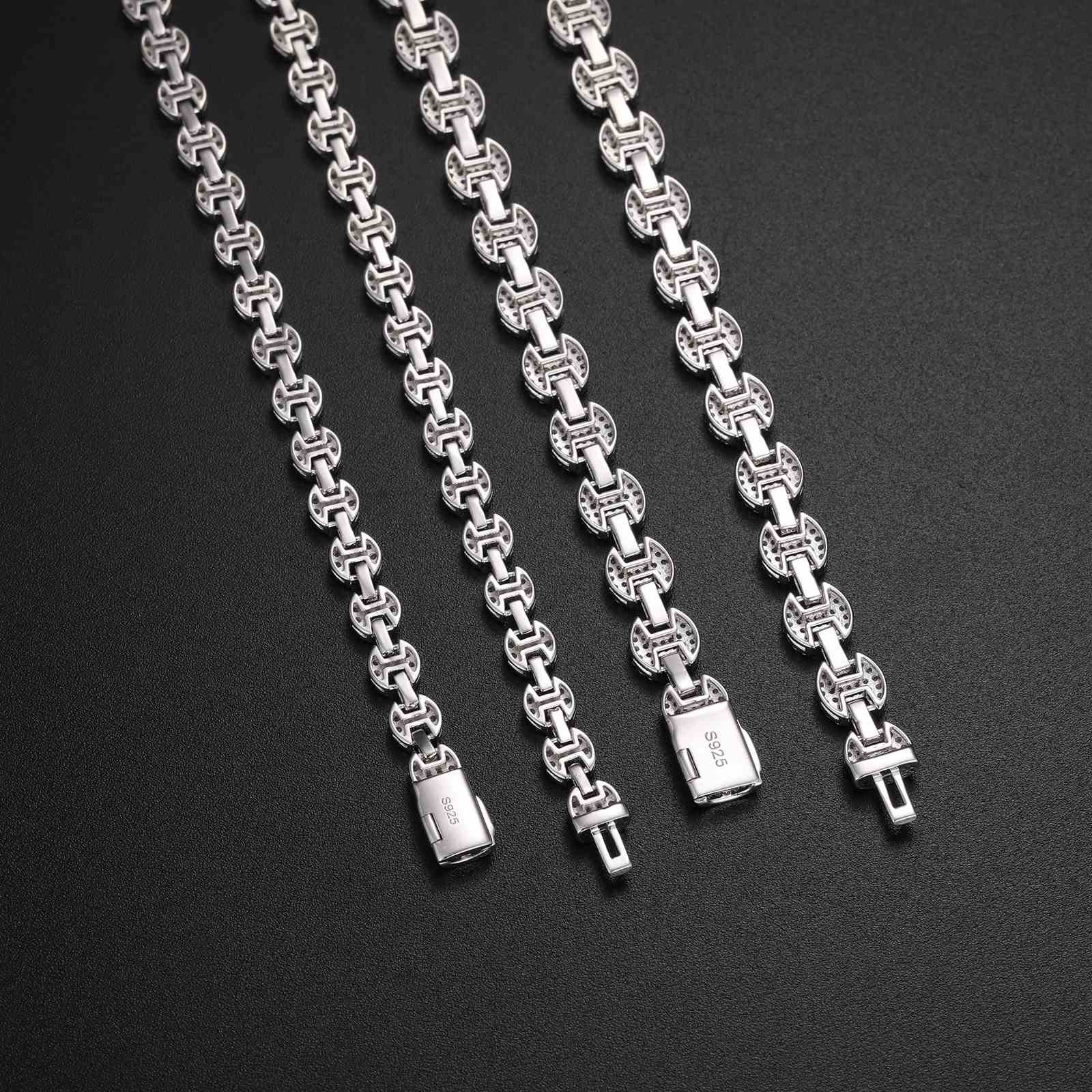 6mm-10mm Gucci Link Chain