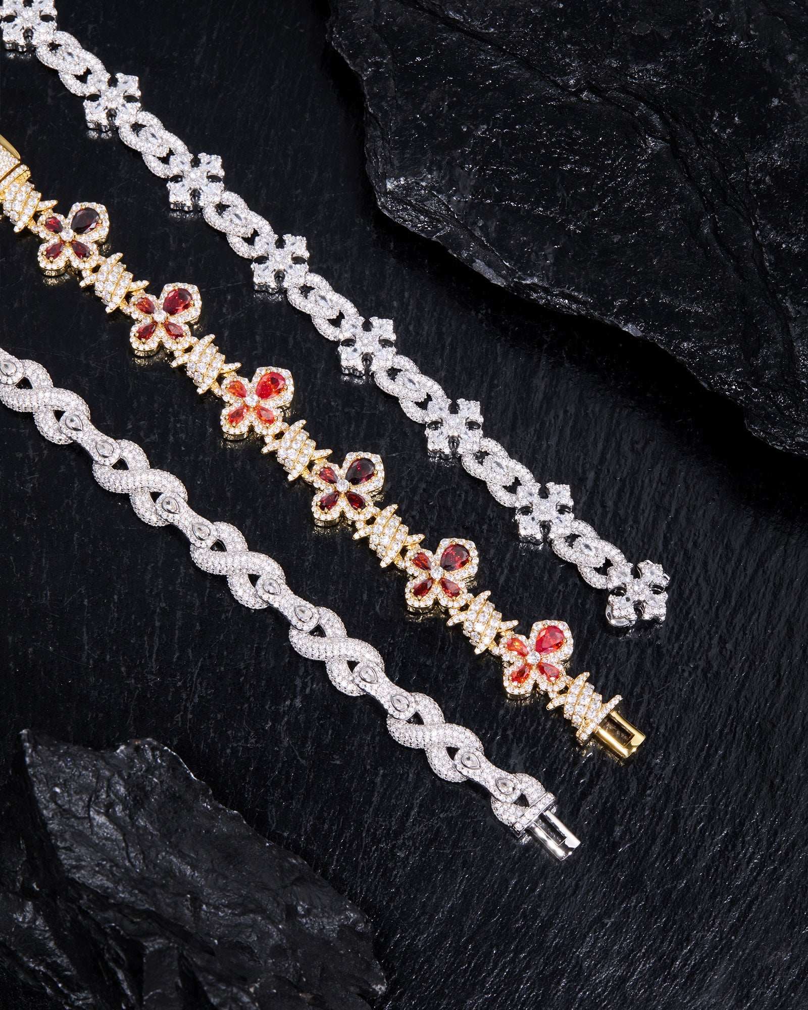BRACELETS