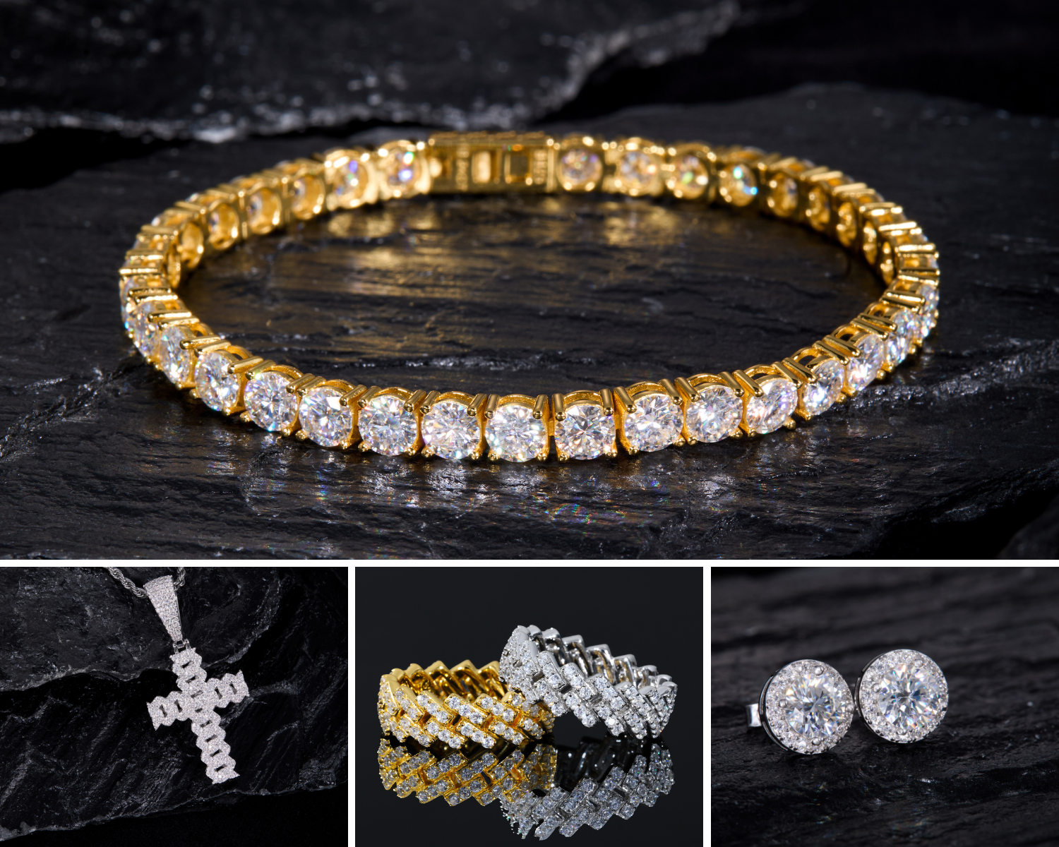 MOISSANITE