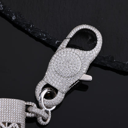 Iced Out Lighter Case Hip Hop Diamond Style Cover CZLCO001