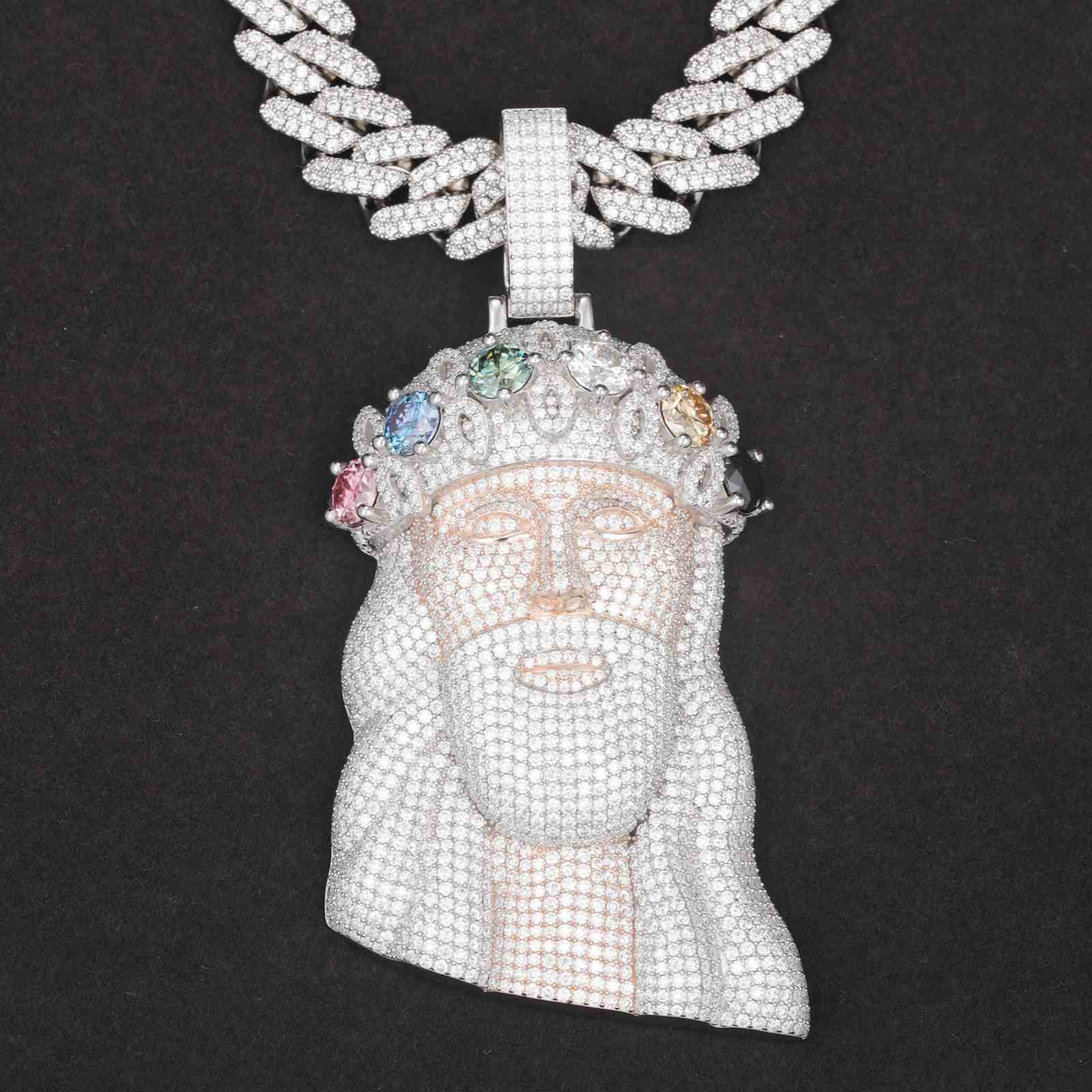 Jesus Pendant