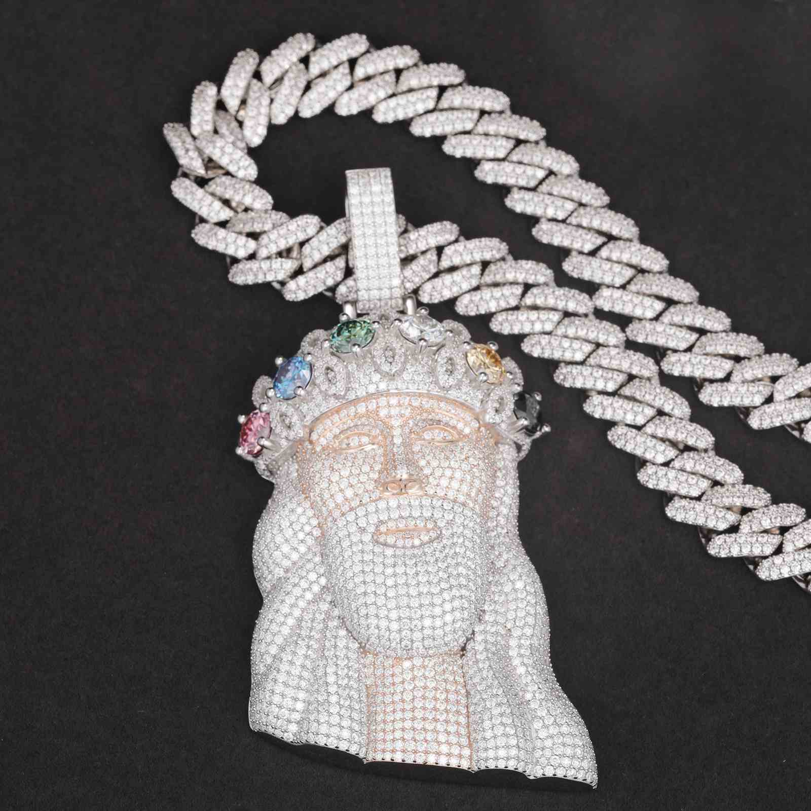 Jesus Pendant