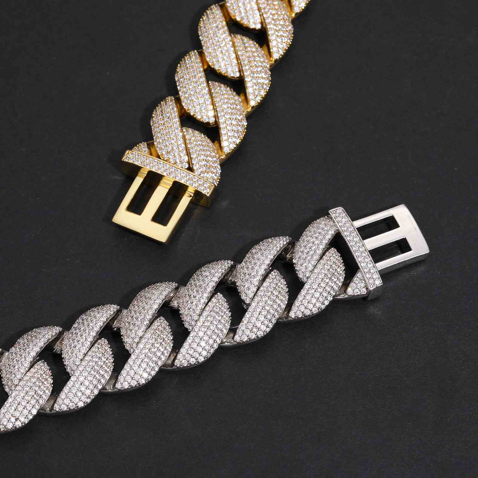 23mm Thick Cuban Link Chain