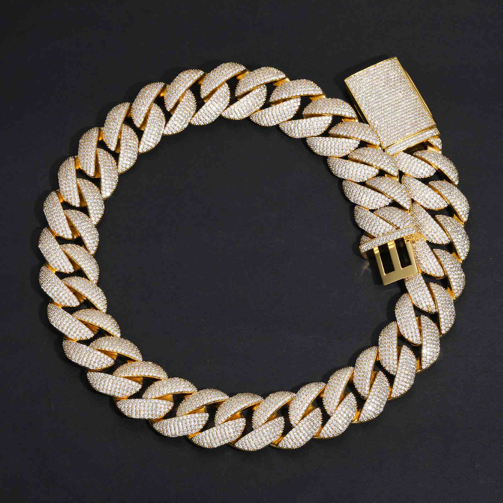 23mm Thick Cuban Link Chain