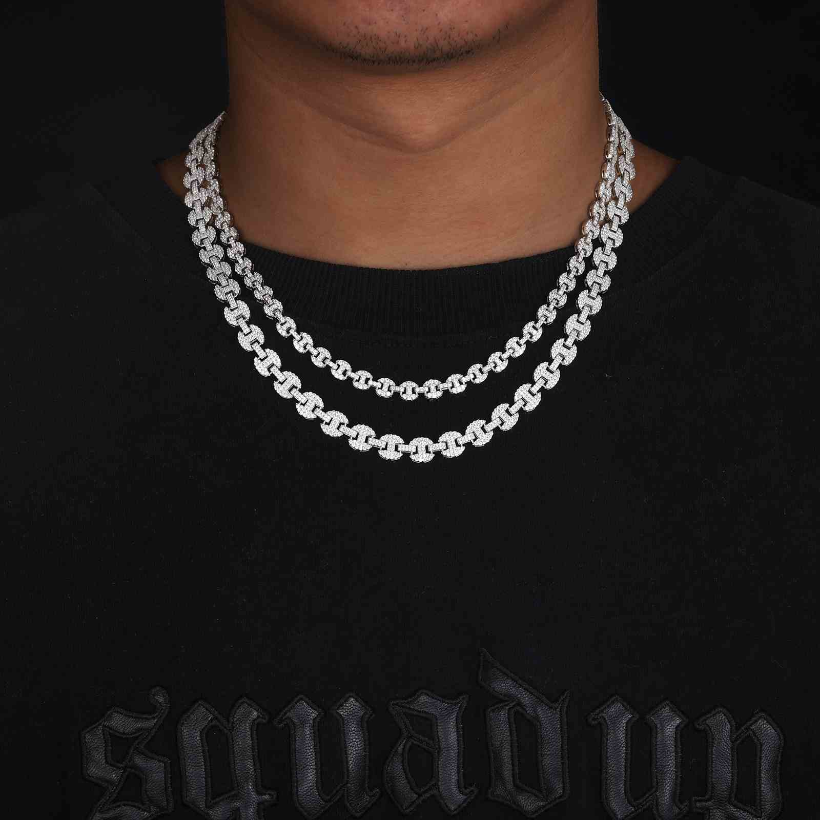 6mm-10mm Gucci Link Chain